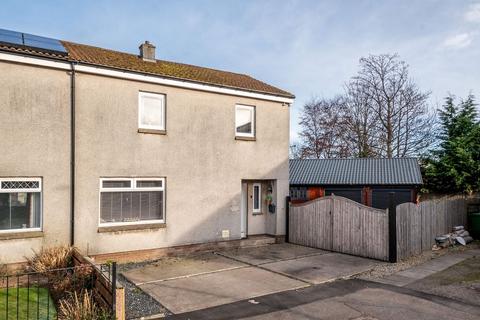 3 bedroom semi-detached house for sale, Broomage Crescent, Larbert, FK5