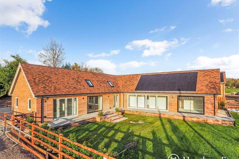 4 bedroom detached house for sale, Glebe Farm, Salisbury Road, Sherfield English, Hampshire