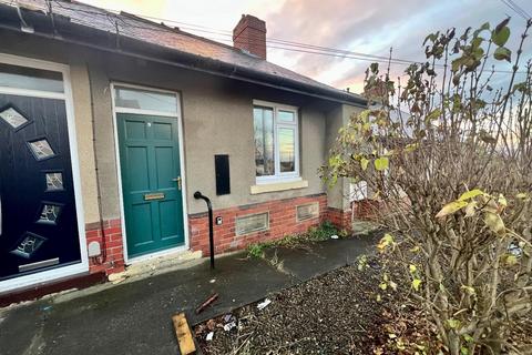 1 bedroom terraced bungalow for sale, Aged Miners Homes, Sherburn Hill, Durham