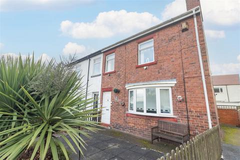 2 bedroom semi-detached house for sale, Clara Avenue, Shiremoor, Newcastle Upon Tyne