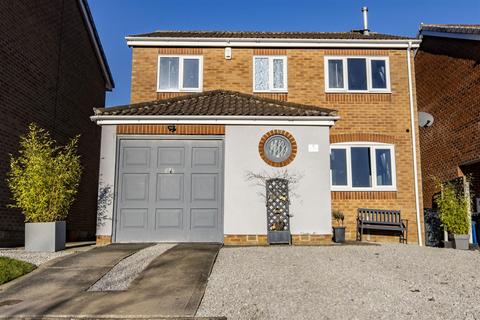 4 bedroom detached house for sale, Loundsley Court, Ashgate, Chesterfield