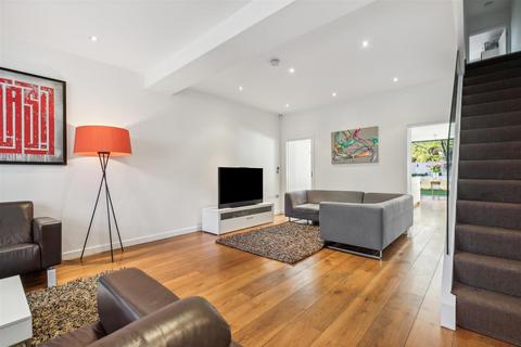 4 bedroom semi-detached house for sale, Duke Road, London, W4