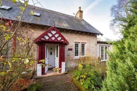 3 bedroom semi-detached house for sale, Micawber Cottage, 7 Oxnam Mains, Jedburgh, Scottish Borders, TD8