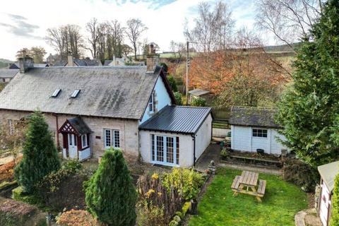 3 bedroom semi-detached house for sale, Micawber Cottage, 7 Oxnam Mains, Jedburgh, Scottish Borders, TD8