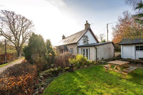 3 bedroom semi-detached house for sale, Micawber Cottage, 7 Oxnam Mains, Jedburgh, Scottish Borders, TD8