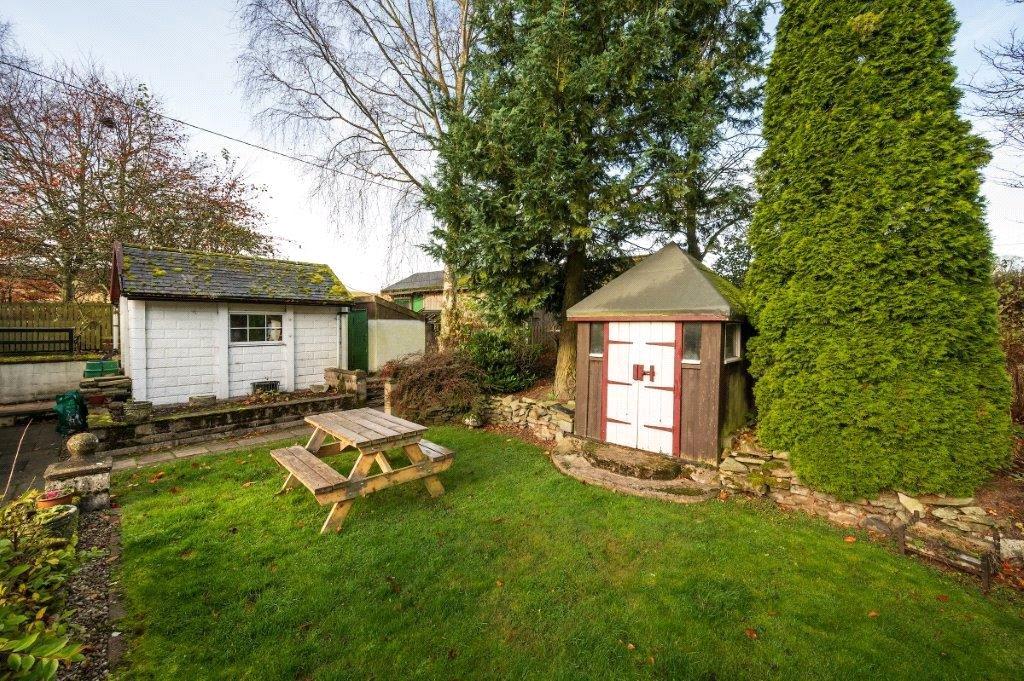 Garden &amp; Shed