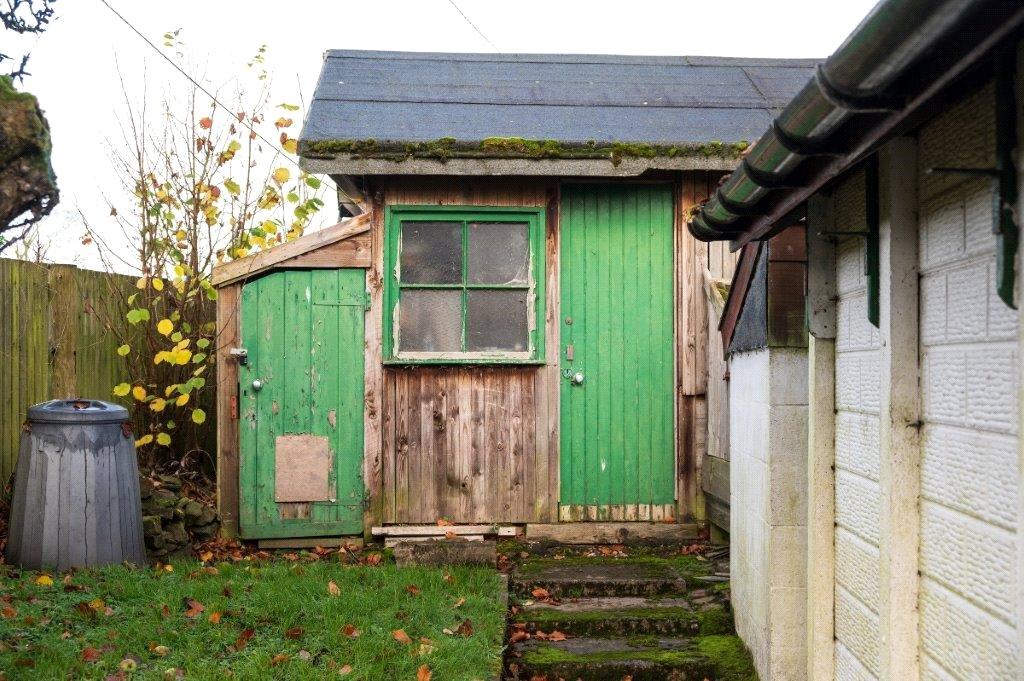 Storage Sheds 2