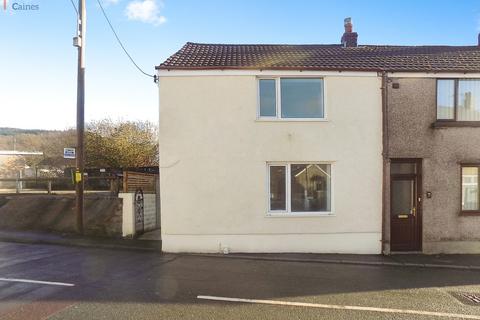 3 bedroom end of terrace house for sale, Neath Road, Resolven, Neath, Neath Port Talbot. SA11 4AA