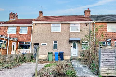 3 bedroom terraced house for sale, Oliver Street, Murton, Seaham, Durham, SR7 9DJ