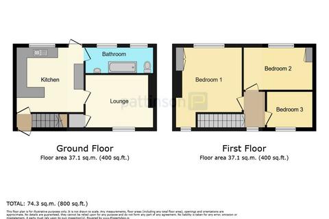 3 bedroom terraced house for sale, Oliver Street, Murton, Seaham, Durham, SR7 9DJ