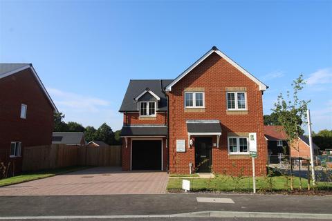 4 bedroom detached house for sale, Plot 1 Berry Way, Park Gate SO31