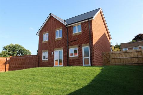 4 bedroom detached house for sale, Plot 1 Berry Way, Park Gate SO31