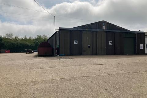 Warehouse to rent, Whitehall Farm Industrial Estate, Croxton, St Neots