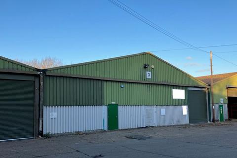 Warehouse to rent, Whitehall Farm Industrial Estate, Croxton, St Neots