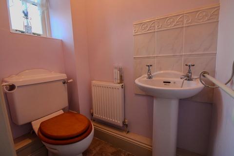 2 bedroom terraced house for sale, Davey Close, Lincoln LN1