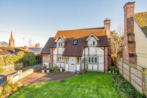 Woodcote Back Lane, Weobley, Hereford, HR4 8SG