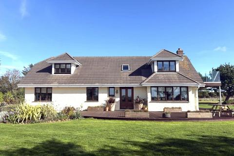4 bedroom detached house for sale, Frette Farm, The Blaye, Alderney