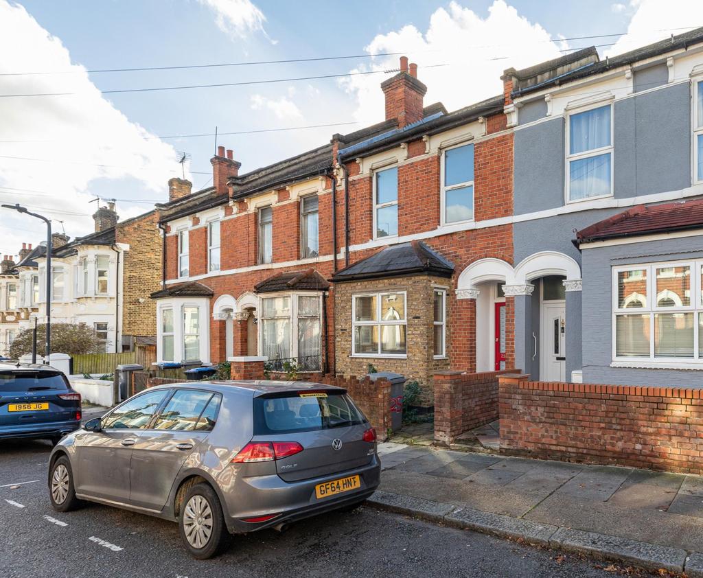 Deceptively Spacious 3-Bedroom Family Home with V