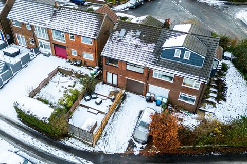 4 bedroom semi-detached house for sale, Brookside Avenue, Grotton, Saddleworth