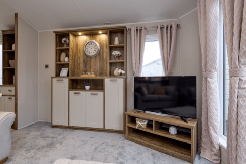 2 bedroom lodge for sale, Silloth, Cumbria, CA7