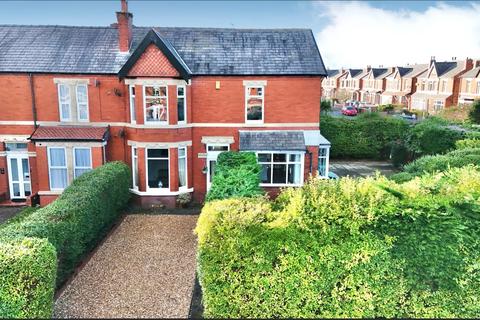 4 bedroom semi-detached house for sale, Norwood Road, Southport, Merseyside, PR8