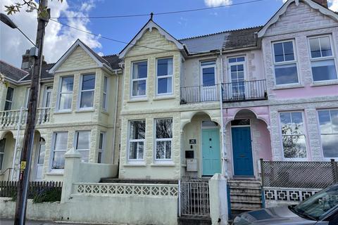 3 bedroom terraced house for sale, Sydney Road, Cornwall PL11