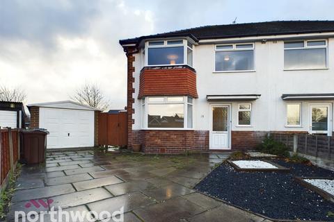 3 bedroom semi-detached house for sale, Woodstock Drive, Hillside, Southport, PR8