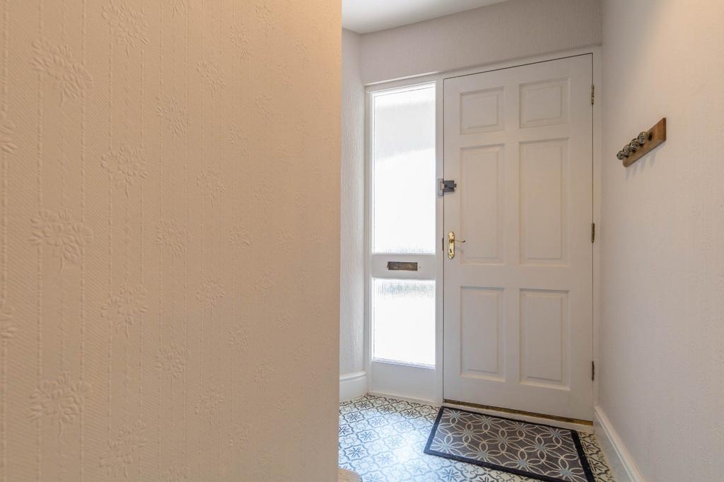 Entrance hall