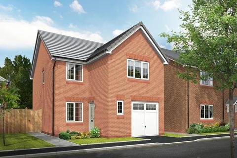 4 bedroom detached house for sale, Plot 34, The Nelson at Latune Gardens, Firswood Road WN8