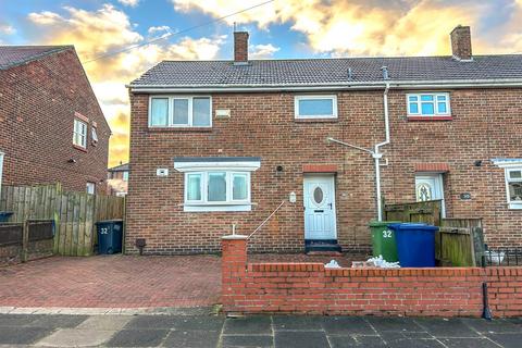 2 bedroom semi-detached house for sale, Owen Drive, East Boldon