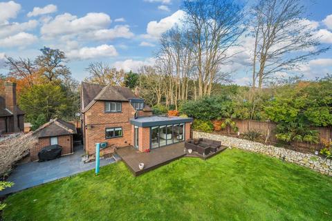 4 bedroom detached house for sale, Portsmouth Road, Frimley, Camberley GU16