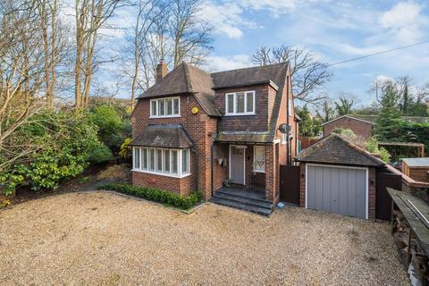 4 bedroom detached house for sale, Portsmouth Road, Frimley, Camberley GU16