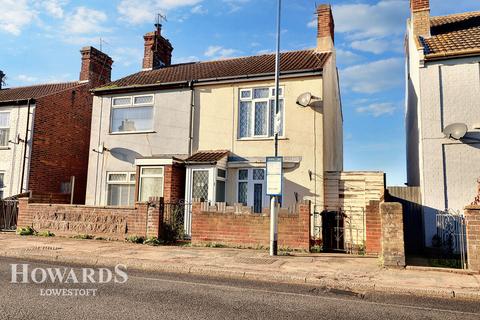 2 bedroom semi-detached house for sale, London Road, Kessingland