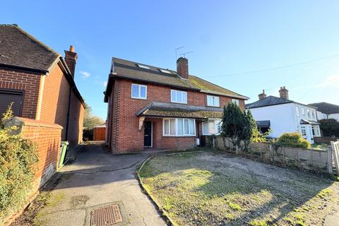 4 bedroom semi-detached house for sale, Frimley Green, Camberley GU16