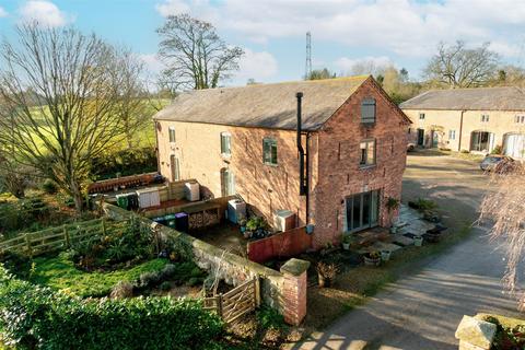 2 bedroom barn conversion for sale, Dudleston, Nr Ellesmere.