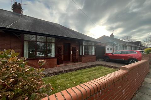 2 bedroom semi-detached bungalow for sale, Derby Crescent, Hebburn, Tyne and Wear, NE31