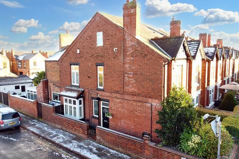 4 bedroom semi-detached house for sale, College Street, Long Eaton