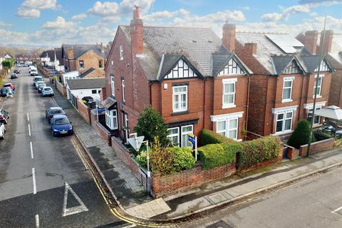 4 bedroom semi-detached house for sale, College Street, Long Eaton