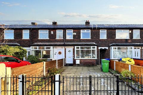 3 bedroom terraced house for sale, Wilton Road, Crumpsall, M8