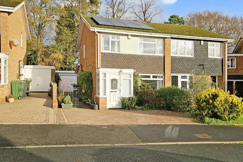 3 bedroom semi-detached house for sale, Orwell Close, Stourbridge