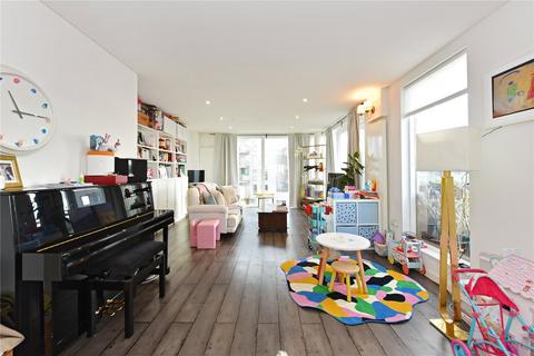 2 bedroom penthouse for sale, Farnsworth Court, West Parkside, Greenwich, London, SE10