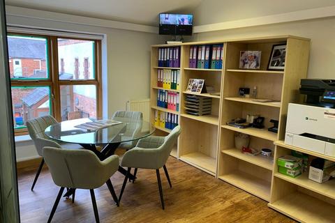 Office to rent, First Floor 4 Knights Yard, Gaol Street, Oakham LE15 6AQ