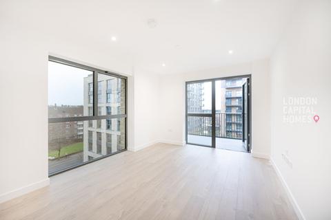 1 bedroom apartment to rent, Scarlet Court, Damsel Grove, London, N4