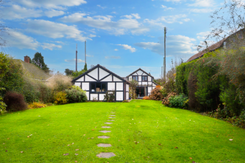 3 bedroom detached house for sale, Bodenham, Hereford HR1