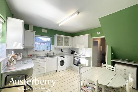 3 bedroom semi-detached house for sale, Washerwall Street, Stoke-On-Trent ST2