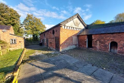 3 bedroom equestrian property to rent, Bostock, Middlewich, Cheshire