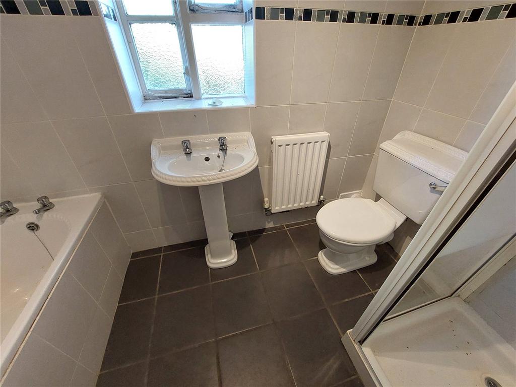 Downstairs Bathroom