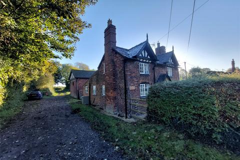 3 bedroom equestrian property to rent, Bostock, Middlewich, Cheshire