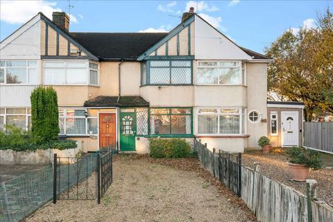 3 bedroom terraced house for sale, Uxbridge Road, Feltham, Middlesex, TW13