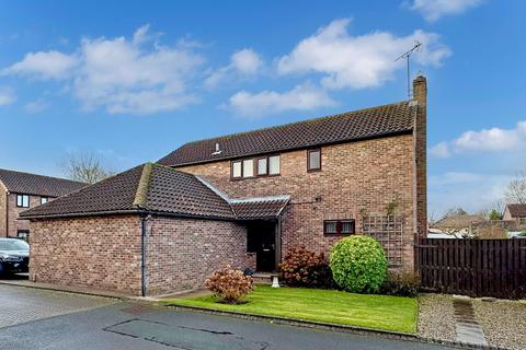 4 bedroom detached house for sale, Bickerton, Nr Wetherby, Chapel Close, LS22